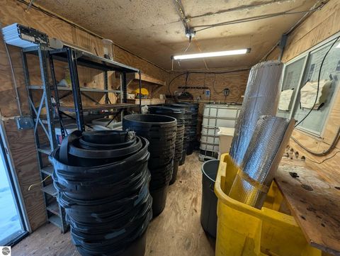 Tiny photo for 17527 110th Avenue, Evart, MI 49631 (MLS # 1941055)