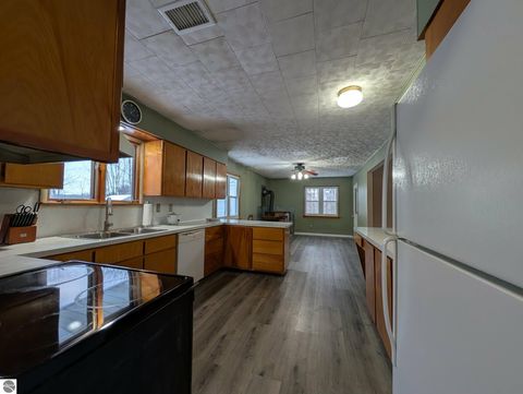 Tiny photo for 17527 110th Avenue, Evart, MI 49631 (MLS # 1941055)