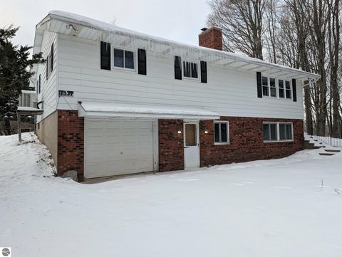 Tiny photo for 17527 110th Avenue, Evart, MI 49631 (MLS # 1941055)