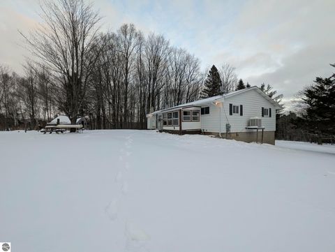 Tiny photo for 17527 110th Avenue, Evart, MI 49631 (MLS # 1941055)