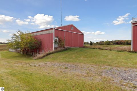 Tiny photo for 3515 N Bliss Road, Alma, MI 48801 (MLS # 1939469)