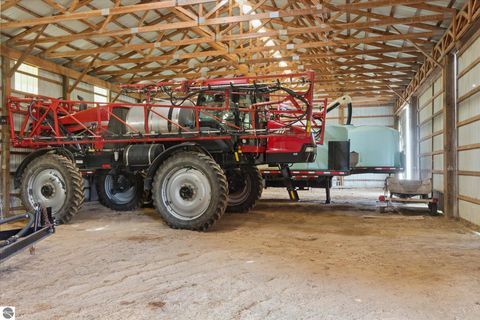 Tiny photo for 3515 N Bliss Road, Alma, MI 48801 (MLS # 1939469)