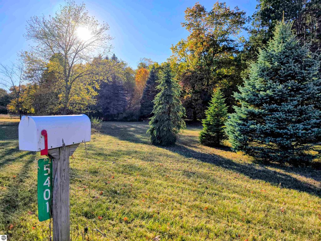 Photo of 5401 N 23 Road, Mesick, MI 49668 (MLS # 1939967)