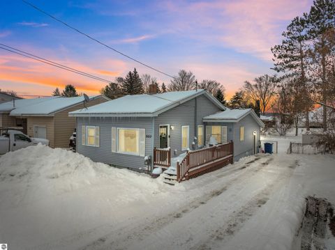Tiny photo for 907 Chestnut Street, Cadillac, MI 49601 (MLS # 1940932)