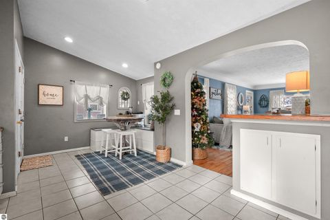 Tiny photo for 907 Chestnut Street, Cadillac, MI 49601 (MLS # 1940932)