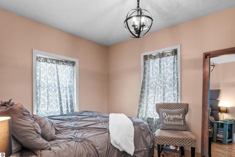 Tiny photo for 907 Chestnut Street, Cadillac, MI 49601 (MLS # 1940932)