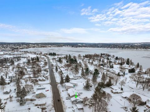 Tiny photo for 907 Chestnut Street, Cadillac, MI 49601 (MLS # 1940932)