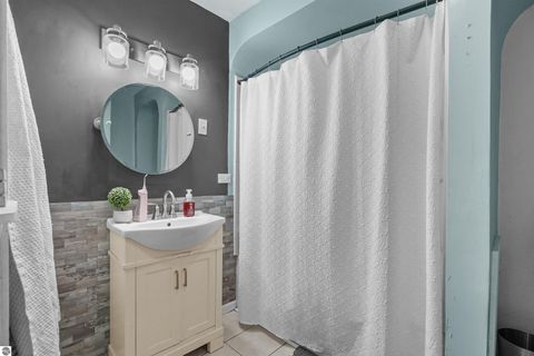 Tiny photo for 907 Chestnut Street, Cadillac, MI 49601 (MLS # 1940932)