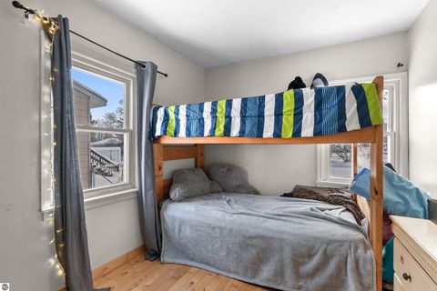 Tiny photo for 907 Chestnut Street, Cadillac, MI 49601 (MLS # 1940932)