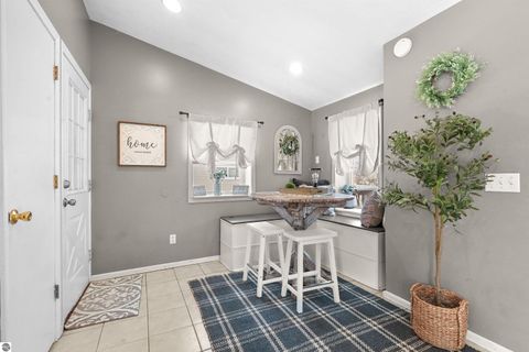 Tiny photo for 907 Chestnut Street, Cadillac, MI 49601 (MLS # 1940932)