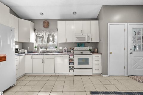 Tiny photo for 907 Chestnut Street, Cadillac, MI 49601 (MLS # 1940932)