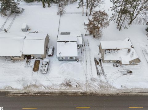 Tiny photo for 907 Chestnut Street, Cadillac, MI 49601 (MLS # 1940932)