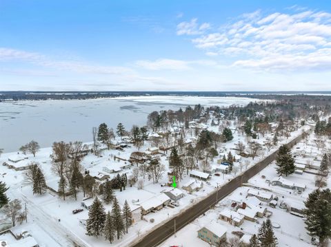 Tiny photo for 907 Chestnut Street, Cadillac, MI 49601 (MLS # 1940932)