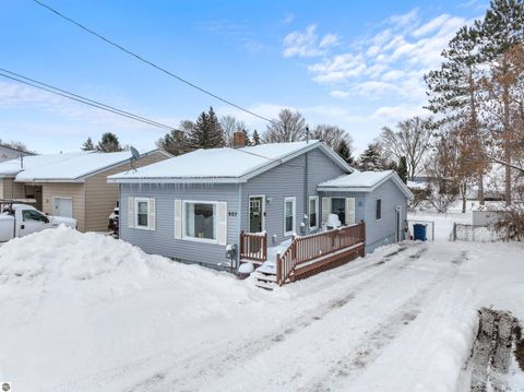 Tiny photo for 907 Chestnut Street, Cadillac, MI 49601 (MLS # 1940932)