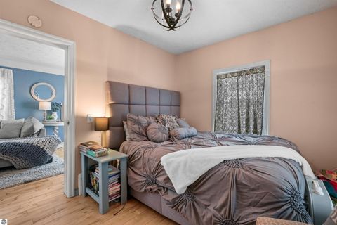 Tiny photo for 907 Chestnut Street, Cadillac, MI 49601 (MLS # 1940932)