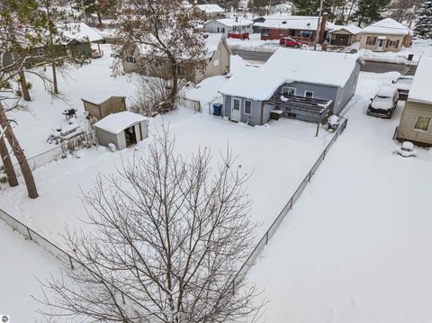 Tiny photo for 907 Chestnut Street, Cadillac, MI 49601 (MLS # 1940932)