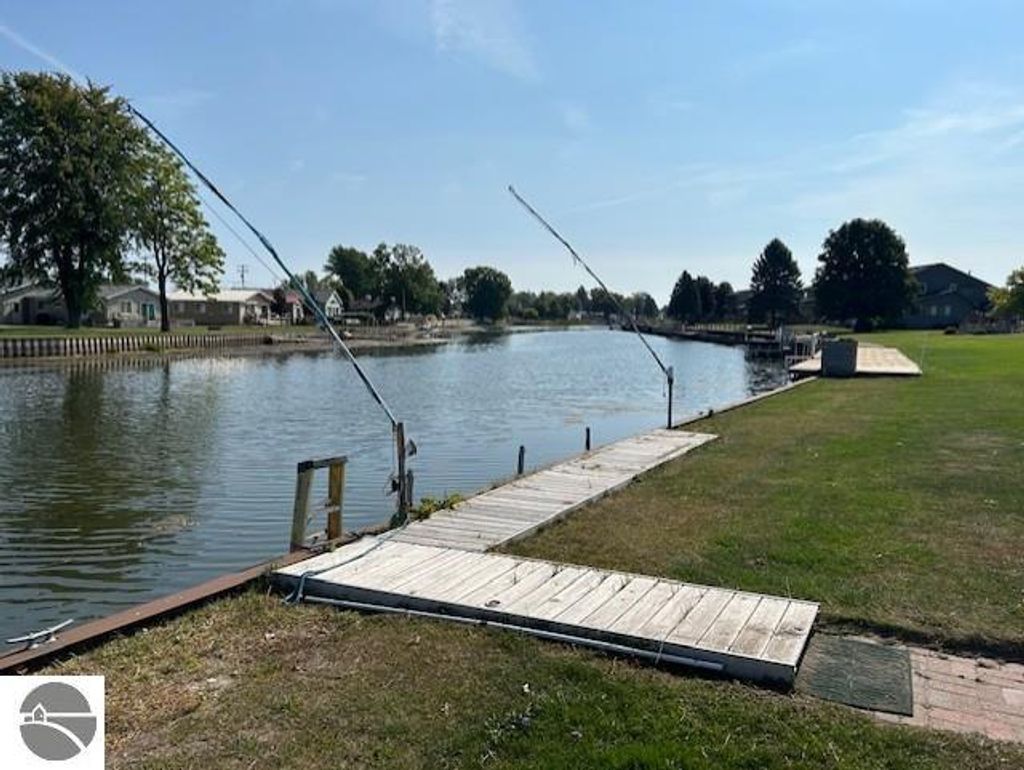 Photo of 2899 Midshipman Drive, Au Gres, MI 48703 (MLS # 1938660)