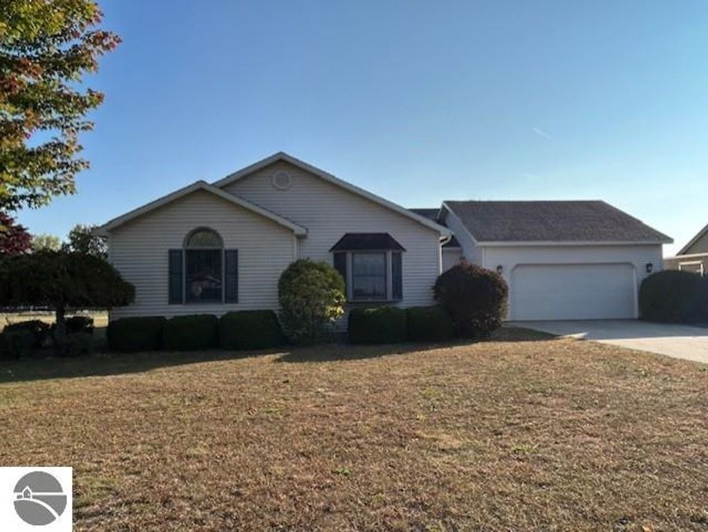Photo of 2899 Midshipman Drive, Au Gres, MI 48703 (MLS # 1938660)