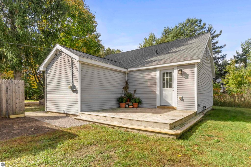 Photo of 8478 Love Road, Benzonia, MI 49616 (MLS # 1939459)