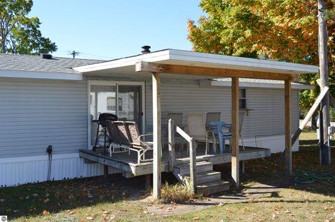 Tiny photo for 6017 NE Myers Road, Kalkaska, MI 49646 (MLS # 1939096)