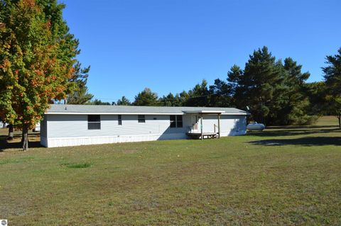 Tiny photo for 6017 NE Myers Road, Kalkaska, MI 49646 (MLS # 1939096)