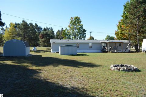 Tiny photo for 6017 NE Myers Road, Kalkaska, MI 49646 (MLS # 1939096)