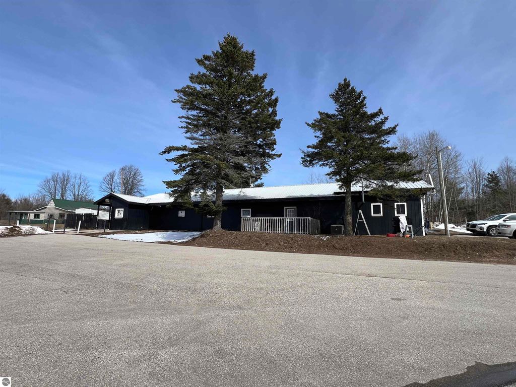 Photo of 4556 Co Road 571, Kalkaska, MI 49646 (MLS # 1940038)