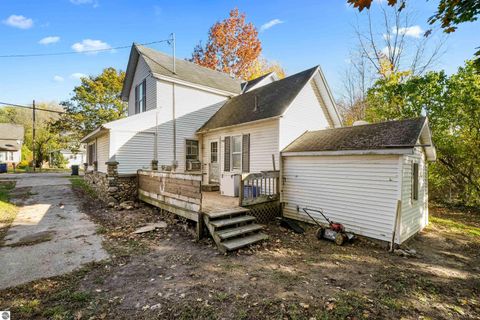 Tiny photo for 226 S Gladwin Street, Lake City, MI 49651 (MLS # 1940174)