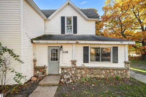 Tiny photo for 226 S Gladwin Street, Lake City, MI 49651 (MLS # 1940174)