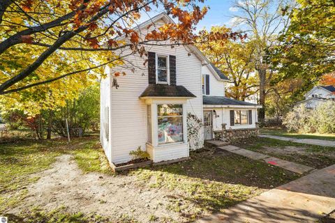 Tiny photo for 226 S Gladwin Street, Lake City, MI 49651 (MLS # 1940174)