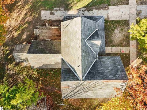 Tiny photo for 226 S Gladwin Street, Lake City, MI 49651 (MLS # 1940174)