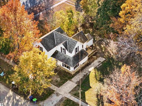 Tiny photo for 226 S Gladwin Street, Lake City, MI 49651 (MLS # 1940174)