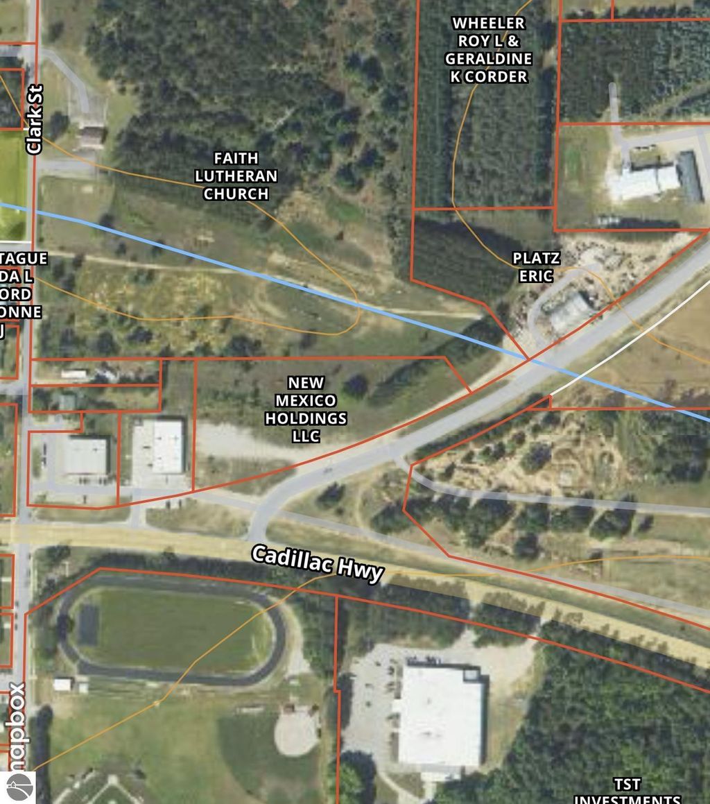 Photo of 3 Industrial Drive, Mesick, MI 49668 (MLS # 1924902)