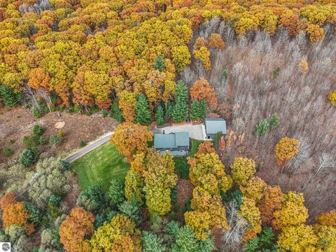 Tiny photo for 5242 W Big Sky Trail, Cadillac, MI 49601 (MLS # 1940325)
