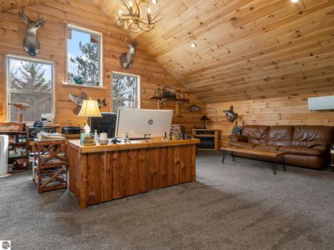 Tiny photo for 5242 W Big Sky Trail, Cadillac, MI 49601 (MLS # 1940325)