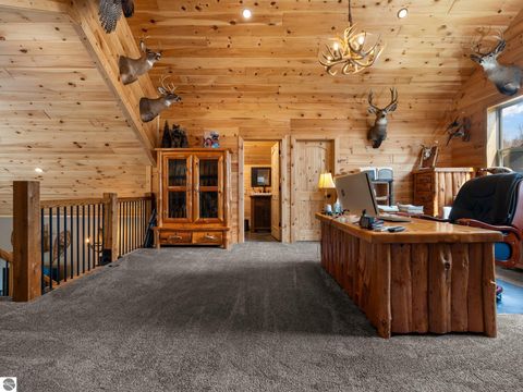 Tiny photo for 5242 W Big Sky Trail, Cadillac, MI 49601 (MLS # 1940325)