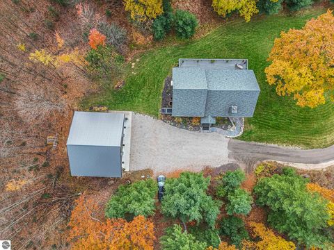 Tiny photo for 5242 W Big Sky Trail, Cadillac, MI 49601 (MLS # 1940325)