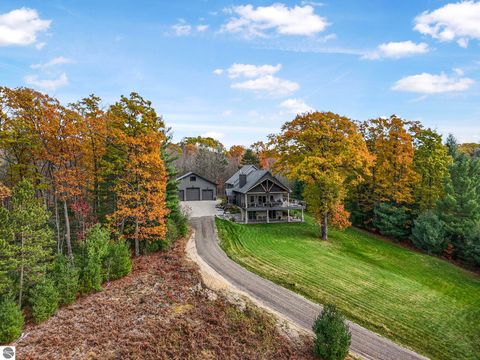 Tiny photo for 5242 W Big Sky Trail, Cadillac, MI 49601 (MLS # 1940325)