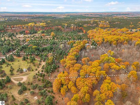 Tiny photo for 5242 W Big Sky Trail, Cadillac, MI 49601 (MLS # 1940325)