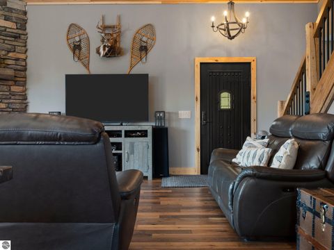 Tiny photo for 5242 W Big Sky Trail, Cadillac, MI 49601 (MLS # 1940325)