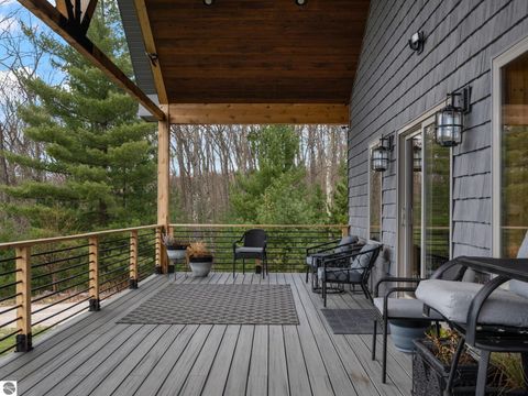 Tiny photo for 5242 W Big Sky Trail, Cadillac, MI 49601 (MLS # 1940325)