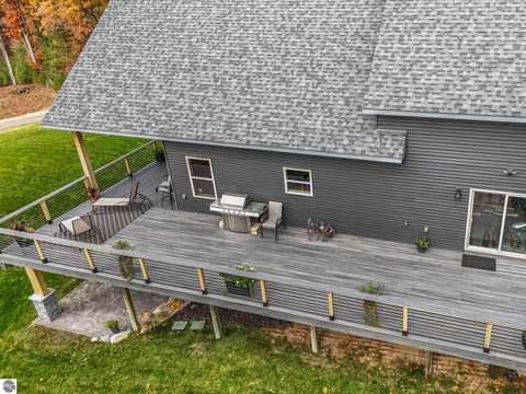 Tiny photo for 5242 W Big Sky Trail, Cadillac, MI 49601 (MLS # 1940325)