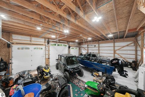 Tiny photo for 5242 W Big Sky Trail, Cadillac, MI 49601 (MLS # 1940325)