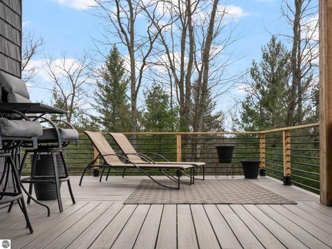 Tiny photo for 5242 W Big Sky Trail, Cadillac, MI 49601 (MLS # 1940325)