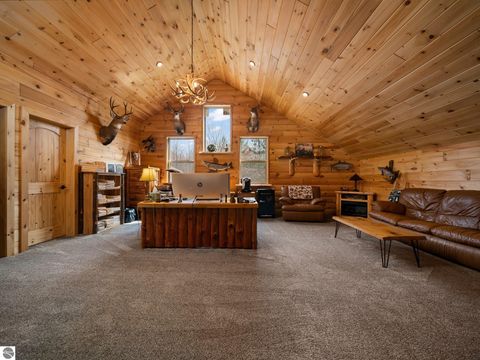 Tiny photo for 5242 W Big Sky Trail, Cadillac, MI 49601 (MLS # 1940325)