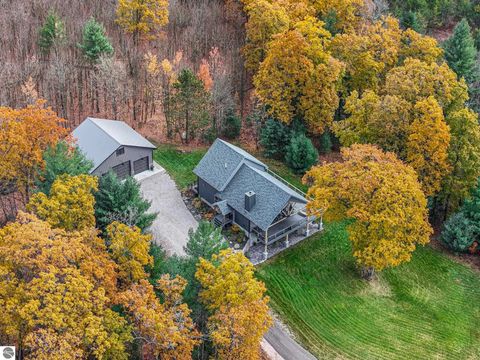 Tiny photo for 5242 W Big Sky Trail, Cadillac, MI 49601 (MLS # 1940325)