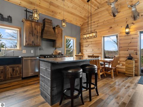 Tiny photo for 5242 W Big Sky Trail, Cadillac, MI 49601 (MLS # 1940325)