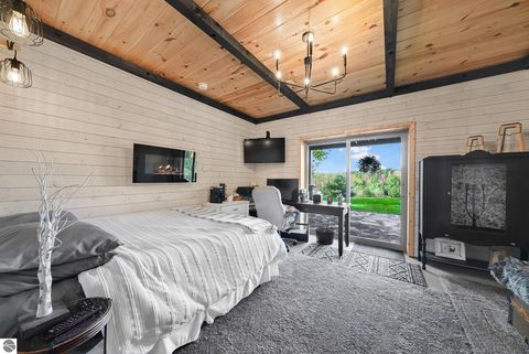 Tiny photo for 5242 W Big Sky Trail, Cadillac, MI 49601 (MLS # 1940325)