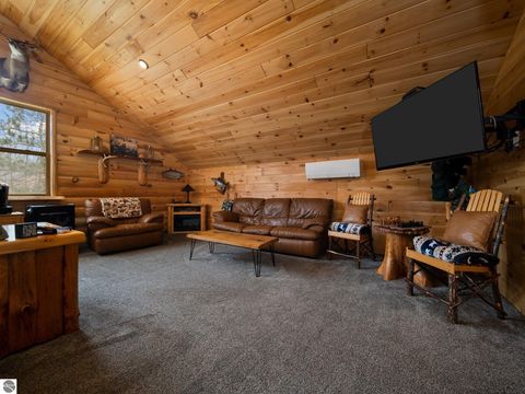 Tiny photo for 5242 W Big Sky Trail, Cadillac, MI 49601 (MLS # 1940325)