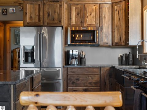 Tiny photo for 5242 W Big Sky Trail, Cadillac, MI 49601 (MLS # 1940325)